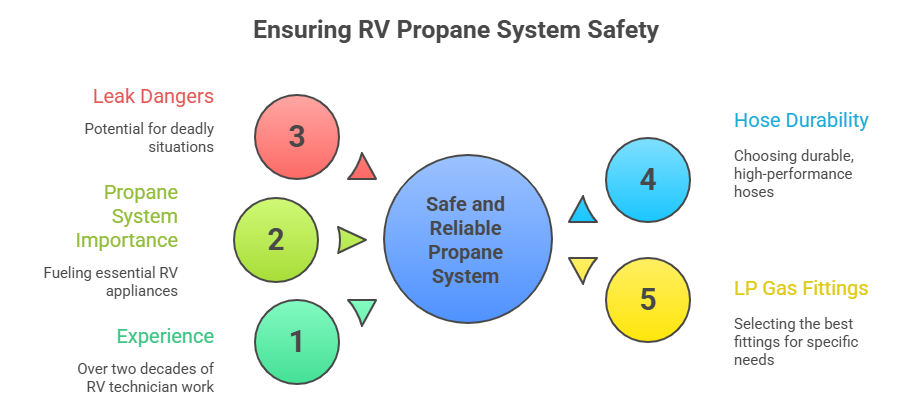 Ensuring RV Propane SYstem Safety